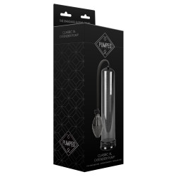 Pumped Pompe pour pénis Classic XL 30 x 6.5 cm Noire